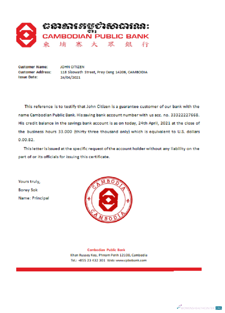 Download Cambodia Cambodianpublicbank reference Photoshop template